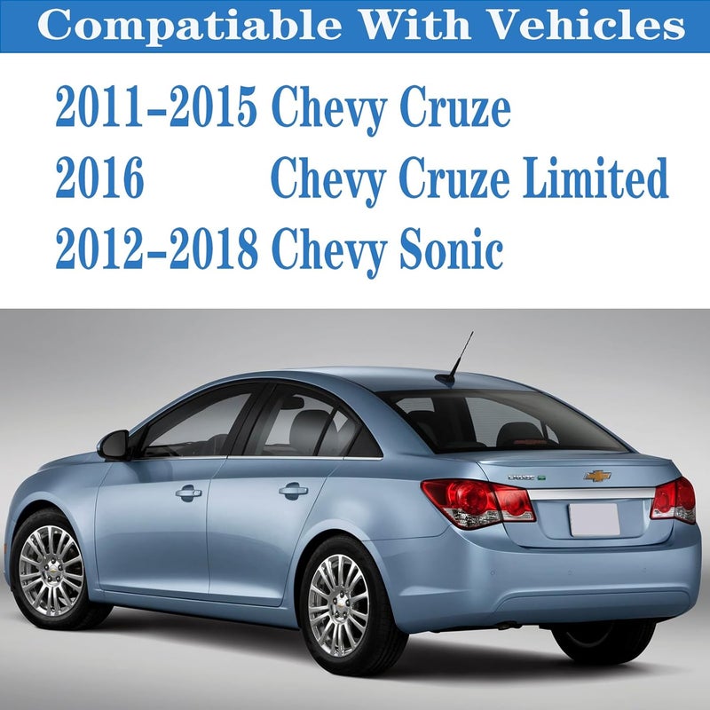 BEONEO 25192905 For Chevy Cruze 1.8 Throttle Body Inlet Heater Pipe Hose GM Chevy Sonic Saturn Astra Throttle Body Heater Inlet Pipe 2011 2012 2013 2014 2015 2016 2017 2018 1.6 2008 Saturn Astra 1.8 55569809 - Image 2